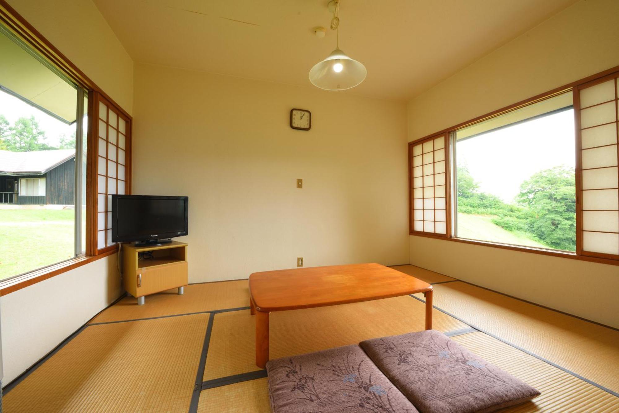 Asahi Shizenkan Rum bild
